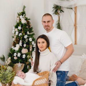 Коледна фотография christmas 14