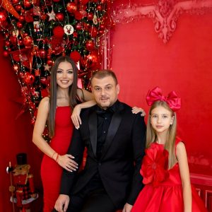 Коледна фотография christmas 16