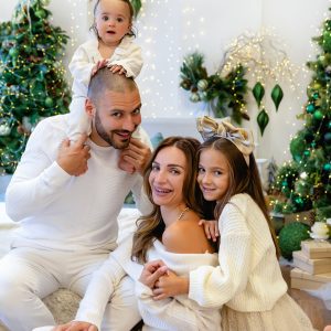 Коледна фотография christmas 3