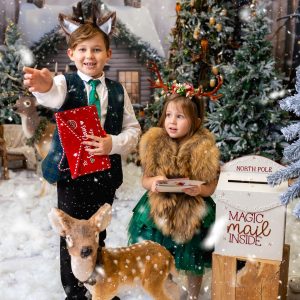 Коледна фотография christmas 8
