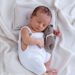 Фотосесия за новородени newborn 11